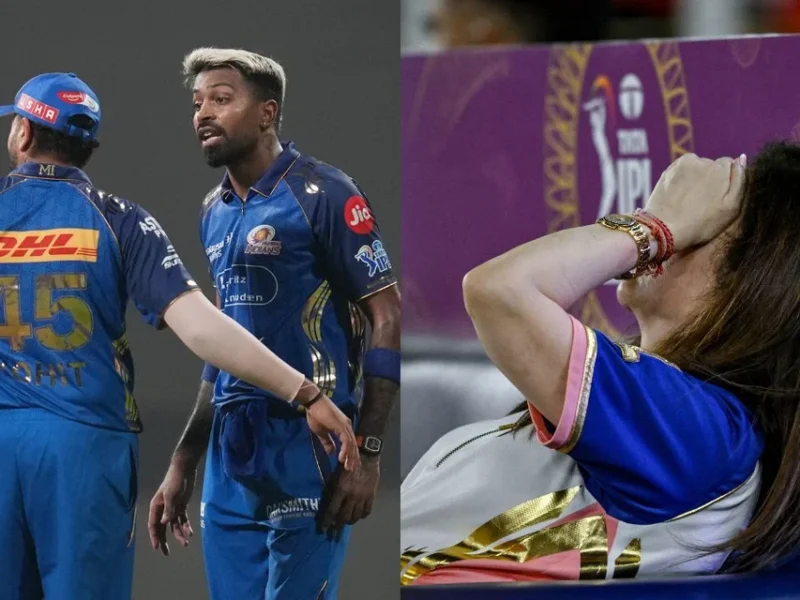 Hardik Pandya MI