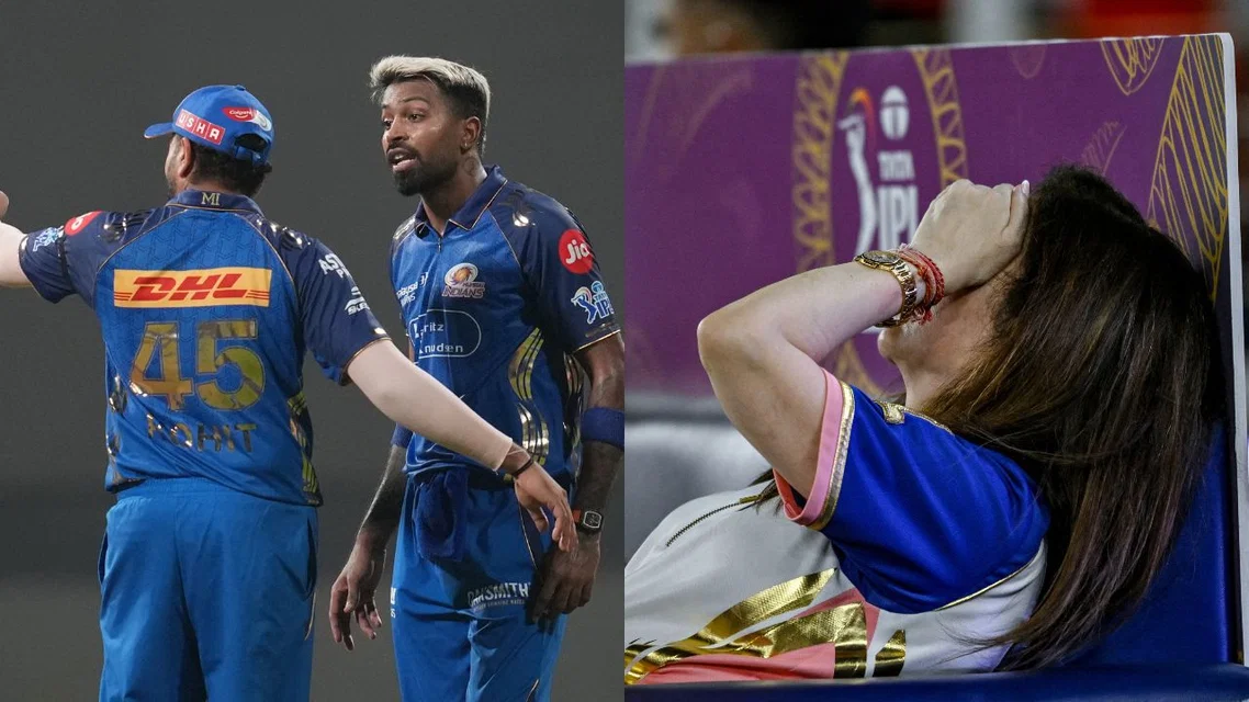 Hardik Pandya MI
