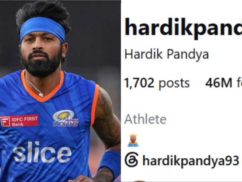 Hardik Pandya Post MI