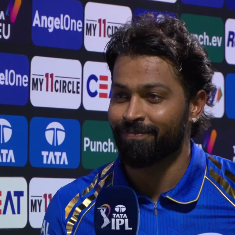 IPL 2026 प्लेऑफ से बाहर हुई मुंबई इंडियंस तो भड़के हार्दिक पंड्या, अपनी ही टीम को लगाई फटकार, कहा “ऐसी टीम….
