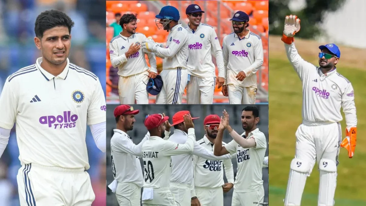 IND vs AFG अफगानिस्तान