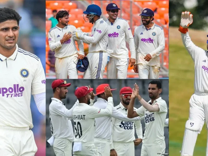IND vs AFG अफगानिस्तान