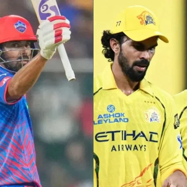 DC और CSK मैच के बाद IPL 2026 के पॉइंट्स टेबल में हुआ बड़ा उल्टफेर, चेन्नई के अलावा ये टीमें बना सकती है प्लेऑफ में जगह