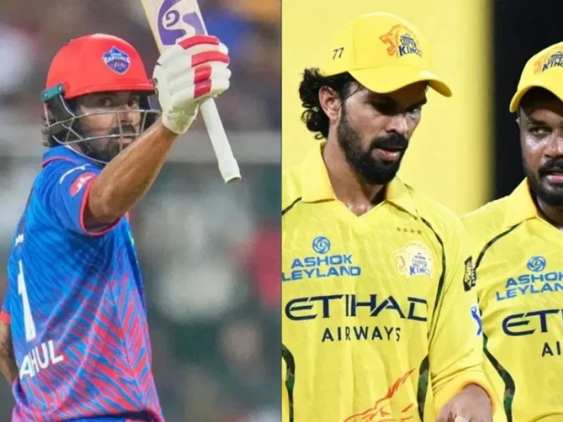 IPL 2026 DC vs CSK Match