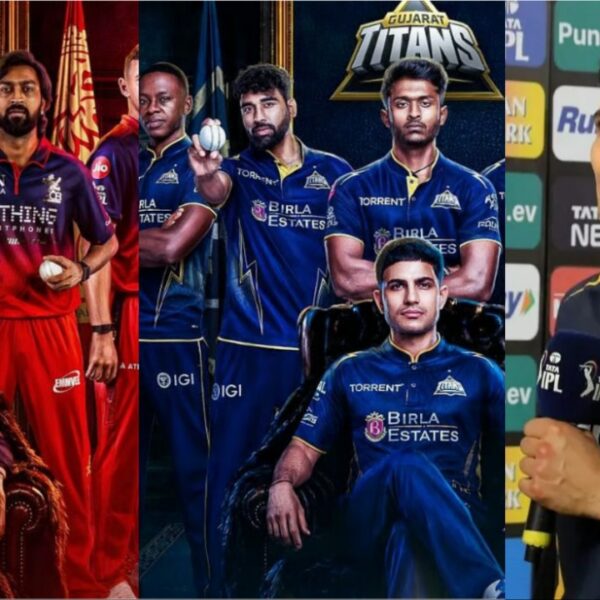 टॉस हारते ही Shubman Gill ने बदला IPL 2026 फाइनल के लिए प्लेइंग 11, दोनों टीमों ने इन खिलाड़ियों को दिया मौका!