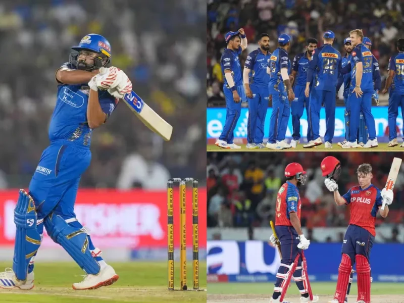 IPL 2026 MUMBAI INDIANS ROHIT SHARMA