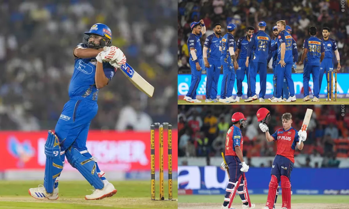 IPL 2026 MUMBAI INDIANS ROHIT SHARMA