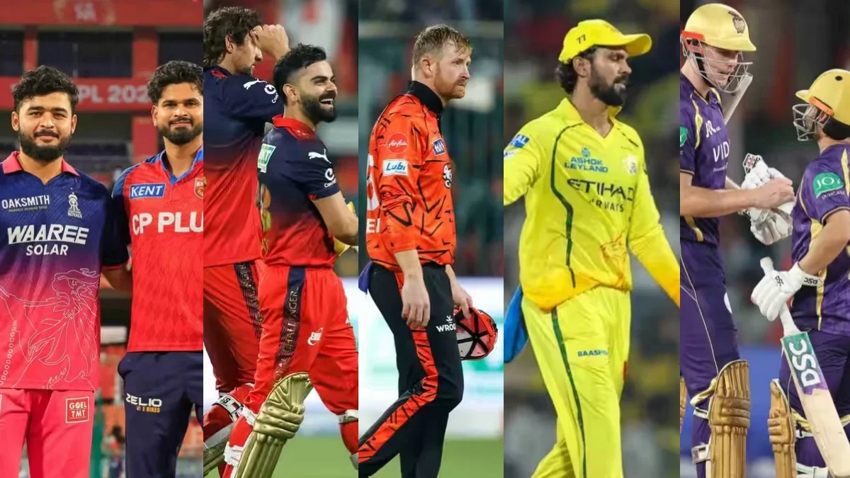 IPL 2026 Playoff RCB vs KKR