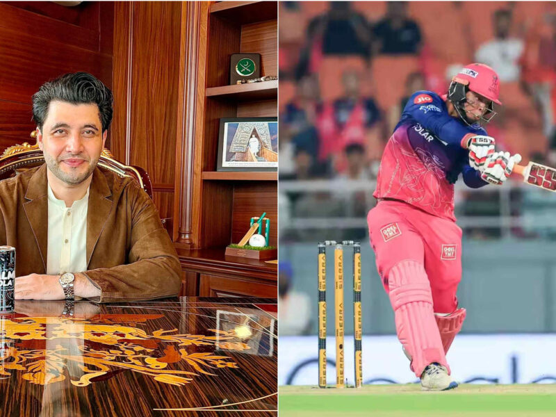 Javed Afridi praise Vaibhav Sooryavanshi