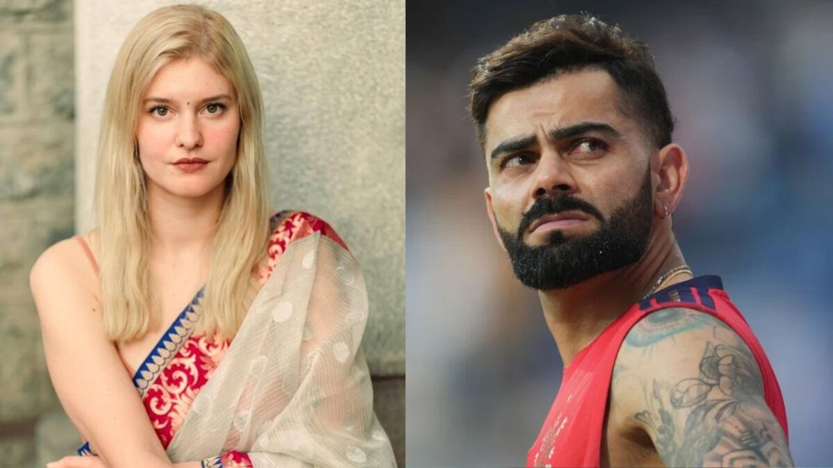 Lizz Lazz on Virat Kohli