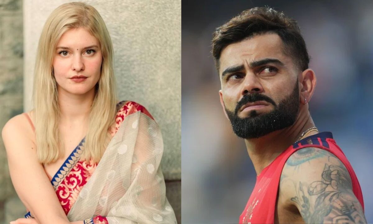Lizz Lazz on Virat Kohli