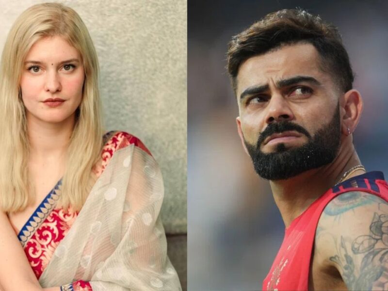 Lizz Lazz on Virat Kohli