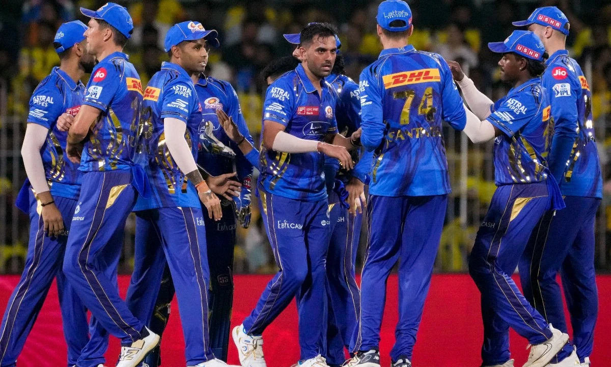Mumbai Indians IPL 2026 Ashwin