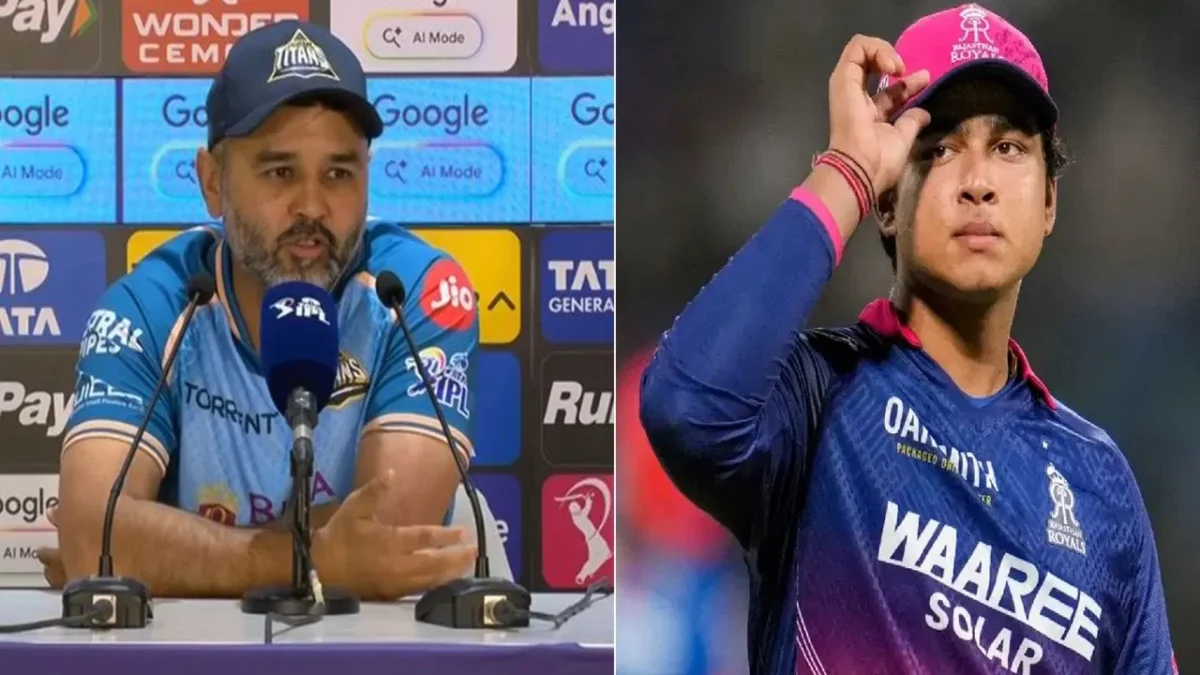 Parthiv Patel on Vaibhav Sooryavanshi