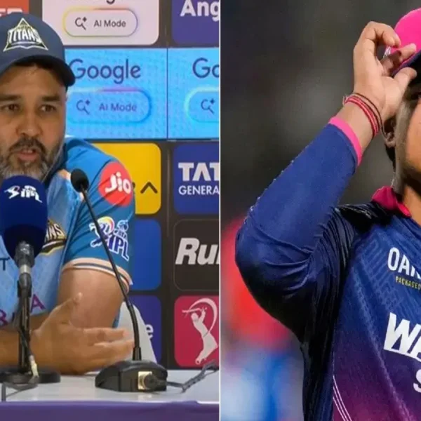 क्वालीफायर 2 से पहले GT के कोच ने खेला माइंडगेम, वैभव सूर्यवंशी के उम्र पर बोल दी ये बड़ी बात