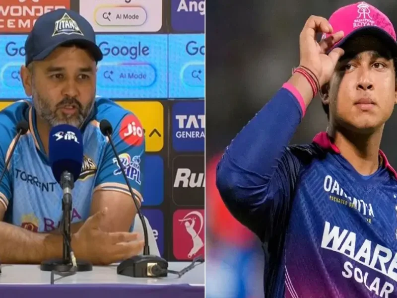 Parthiv Patel on Vaibhav Sooryavanshi