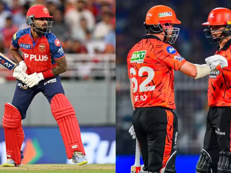 Punjab Kings SRH