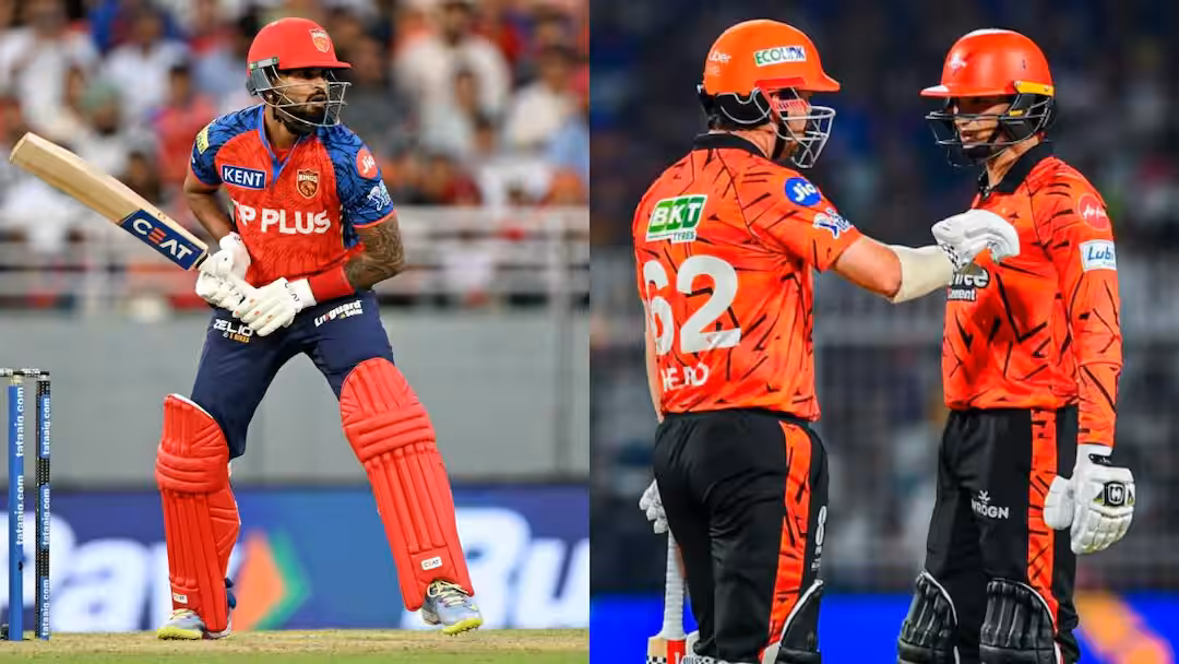 Punjab Kings SRH