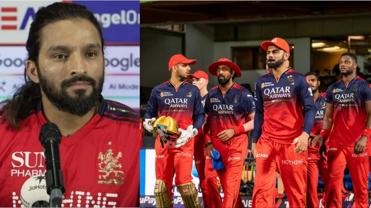 RCB Playing XI Rajat Patidar