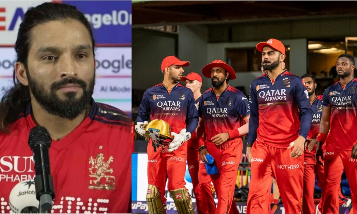 RCB Playing XI Rajat Patidar