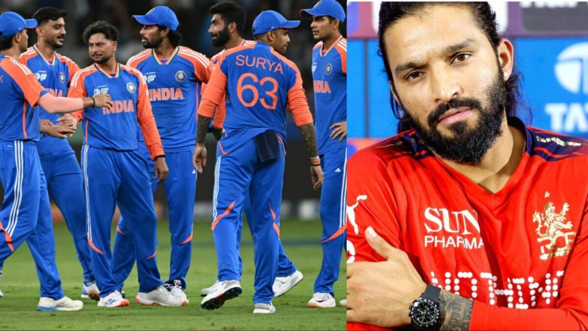 Rajat Patidar Team India