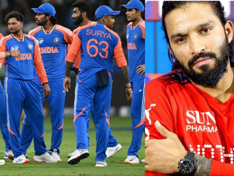 Rajat Patidar Team India