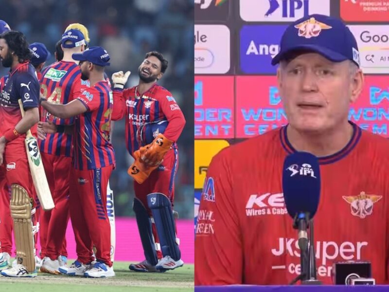 Rishabh Pant LSG Captain TOM