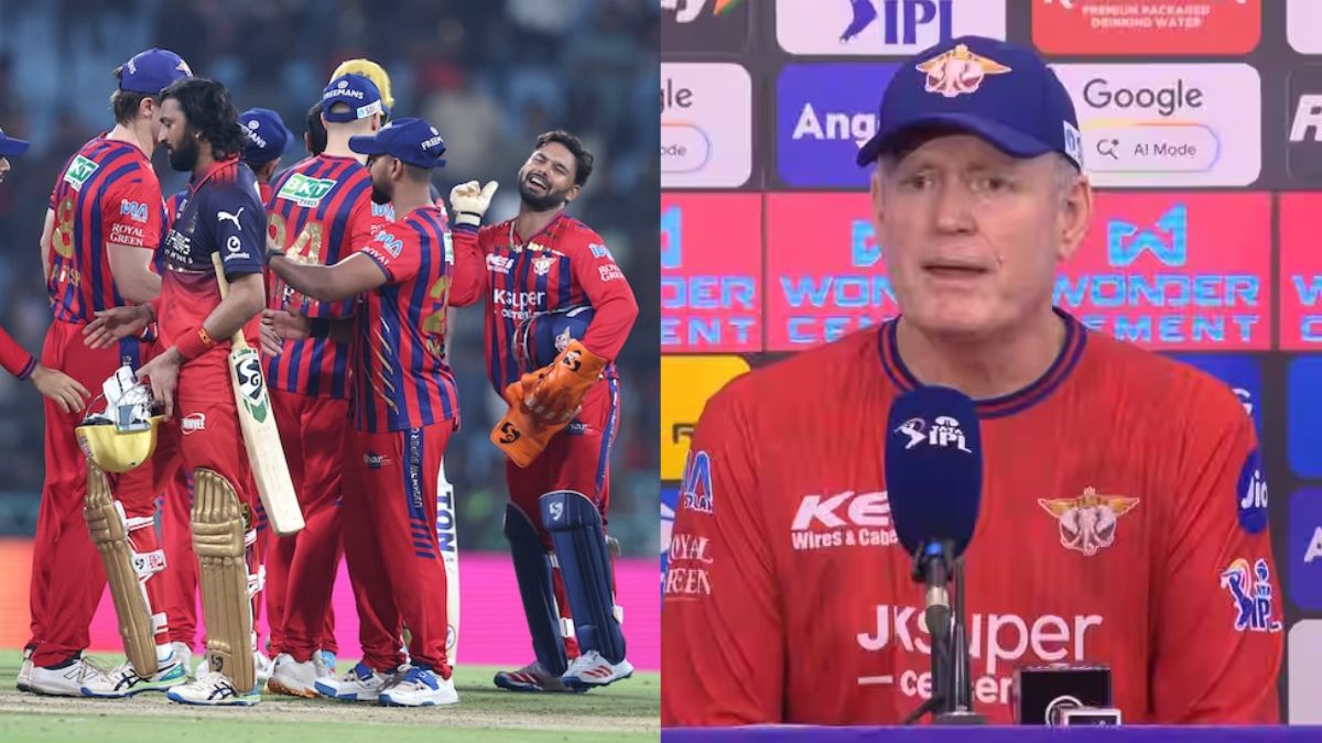 Rishabh Pant LSG Captain TOM