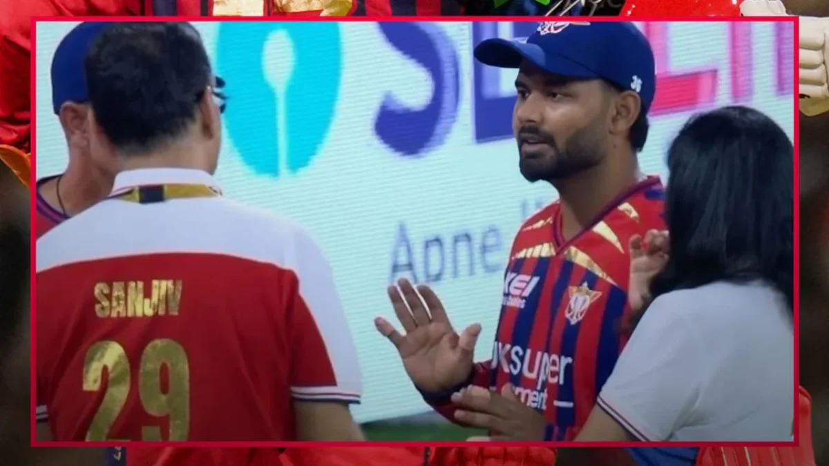 Rishabh Pant LSG IPL 2026 CAPTAINCY