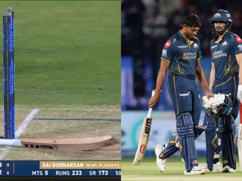 Sai Sudharsan post match