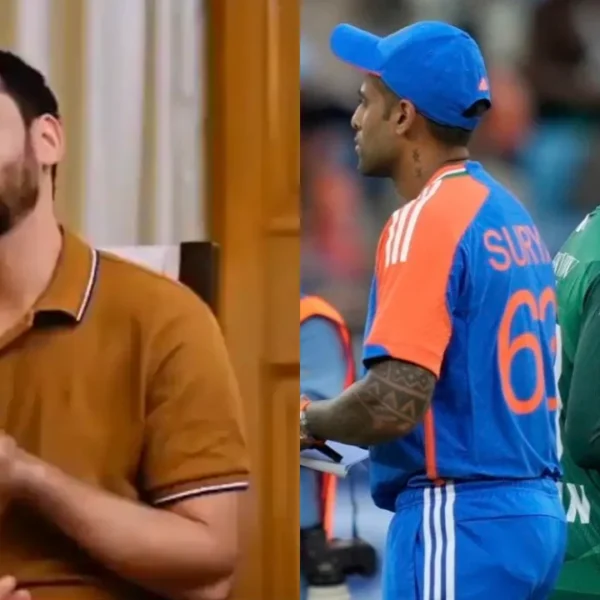 नो हैंडसेक विवाद पर सलमान अली आगा ने खोली पाकिस्तान की पोल, कहा “टॉस के वक्त हैंडसेक तो….