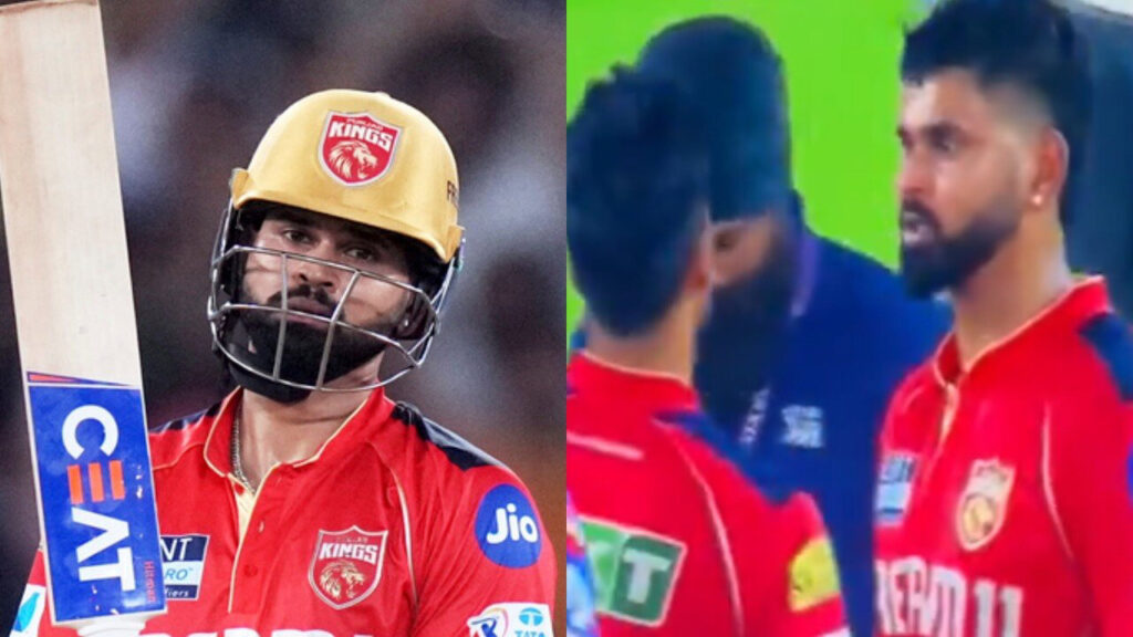 Shreyas Iyer Pbks Captain