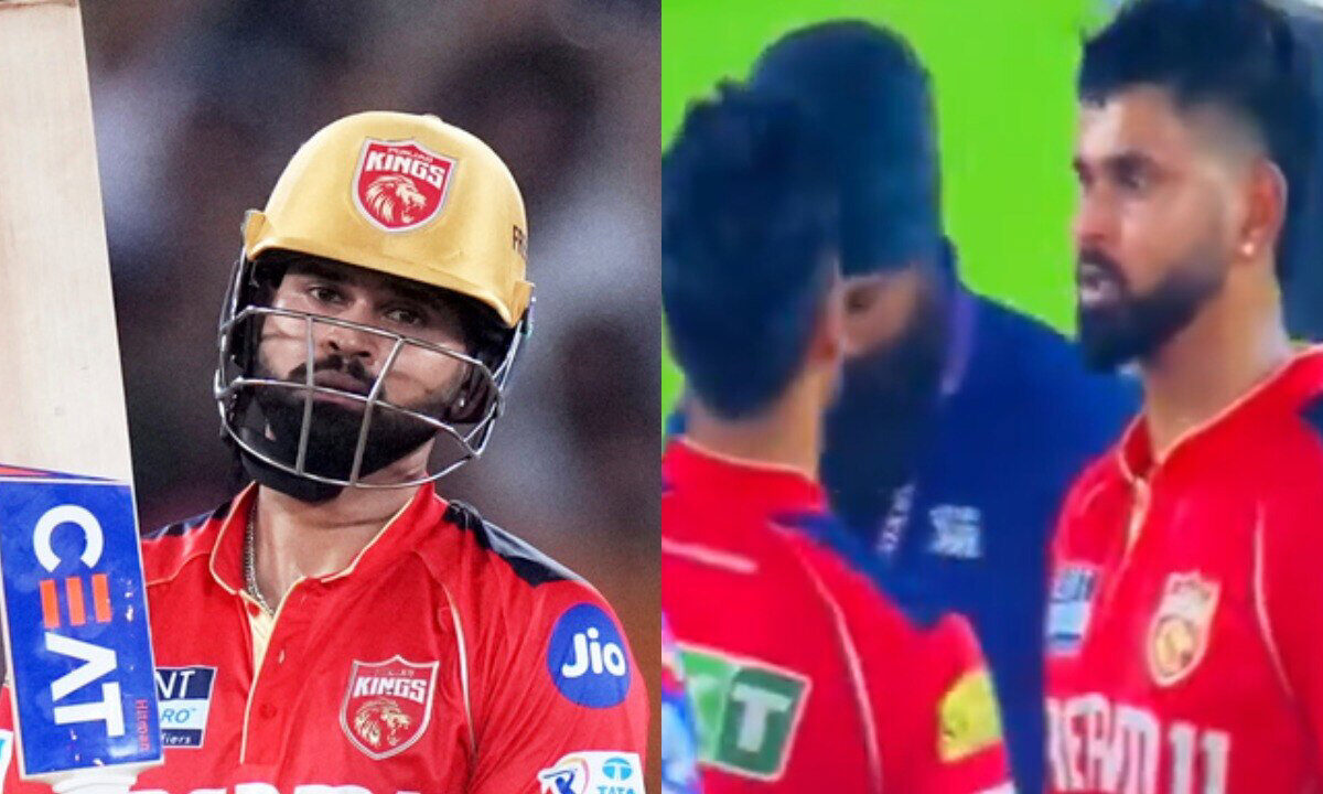 Shreyas Iyer Pbks Captain