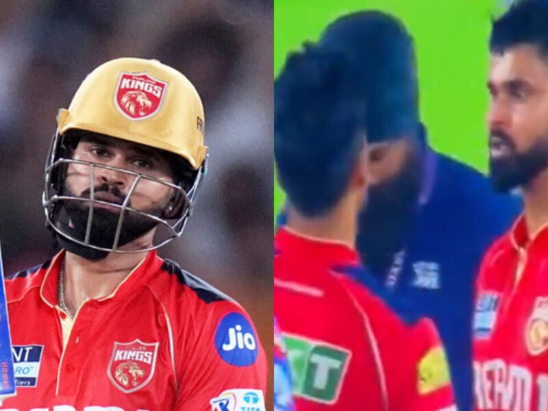 Shreyas Iyer Pbks Captain