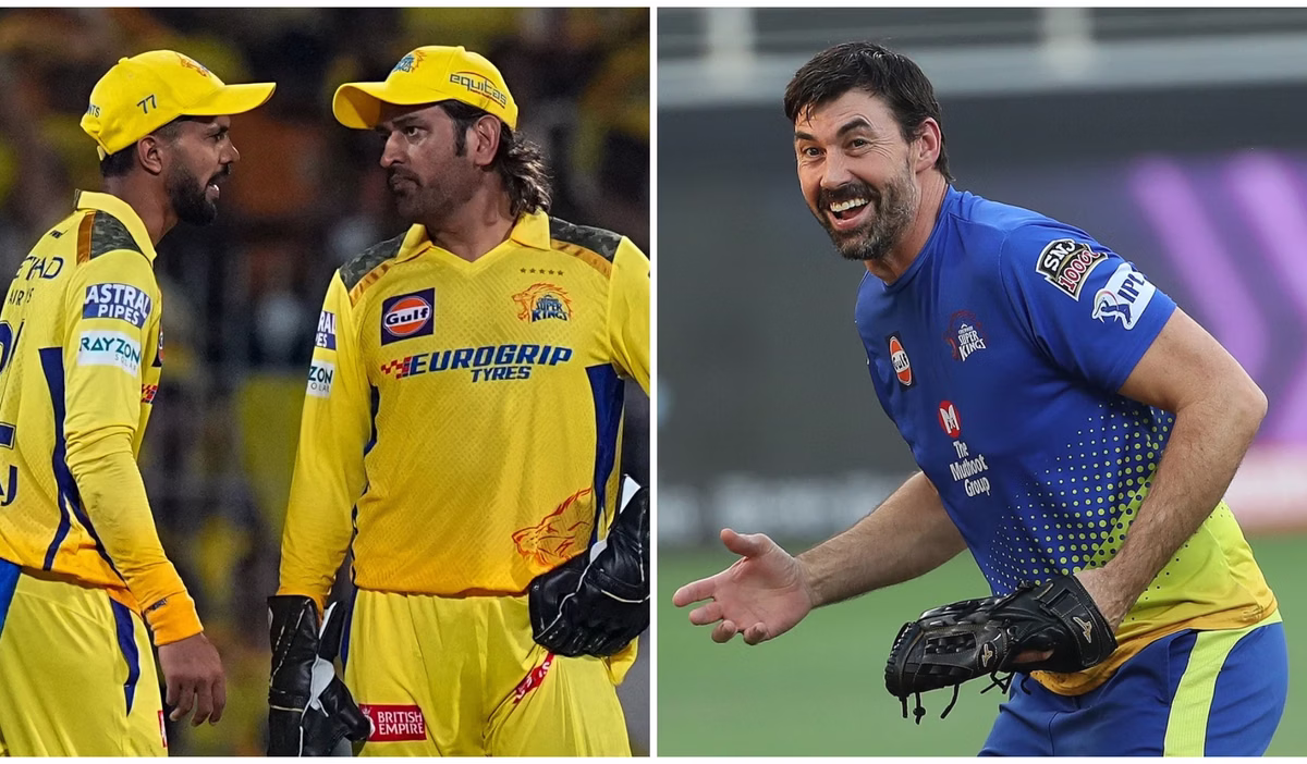 Stephen Fleming CSK IPL 2026