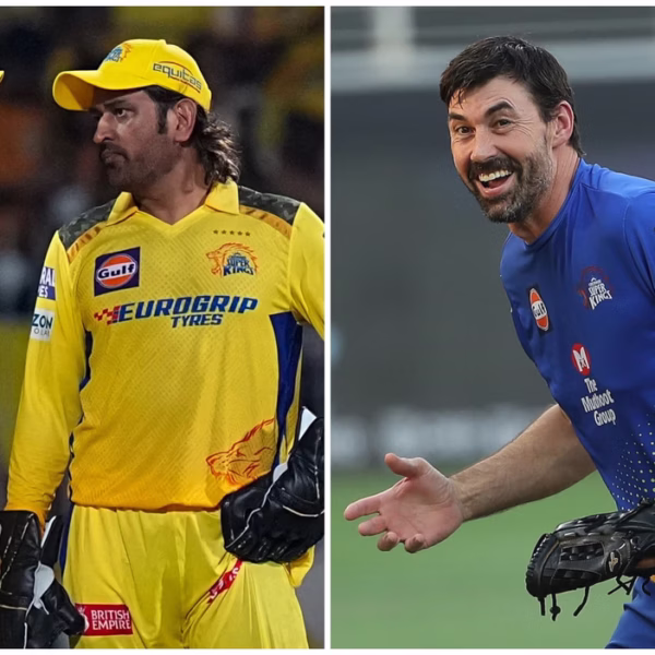 CSK के शर्मनाक प्रदर्शन के बाद स्टीफन फ्लेमिंग की होगी कोच पद से छुट्टी, ये दिग्गज भारतीय होगा नया कोच
