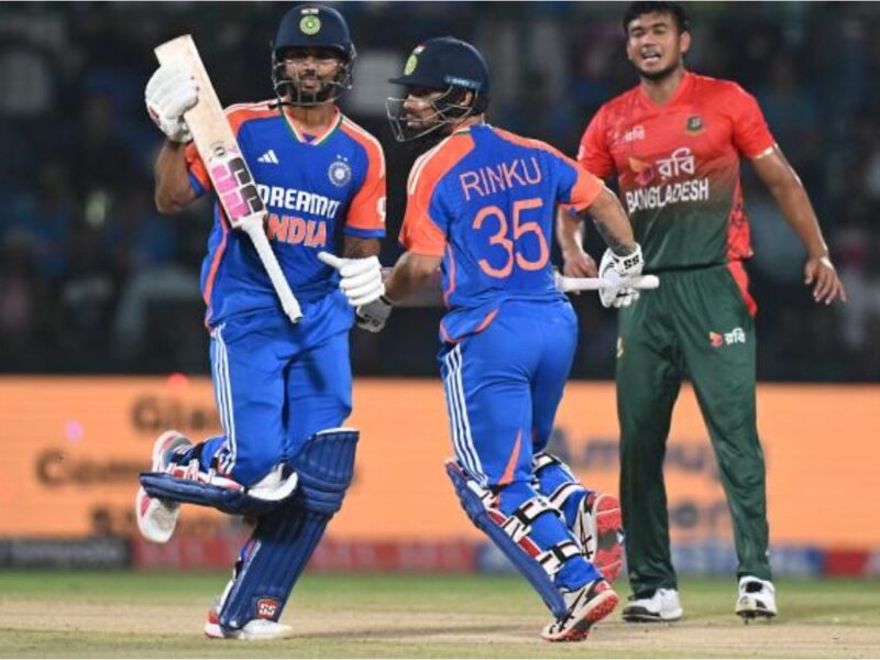 Team India BCCI IND vs SL vs AFG