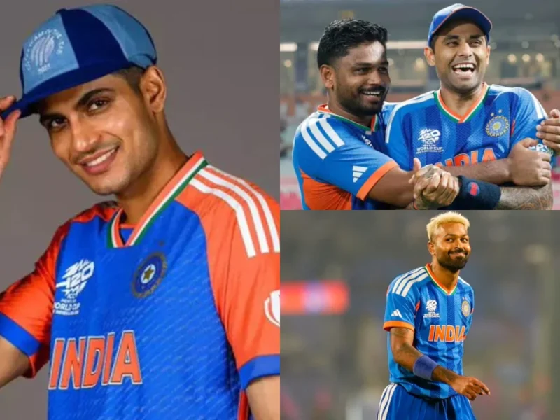 Team India BCCI New T20I Captain