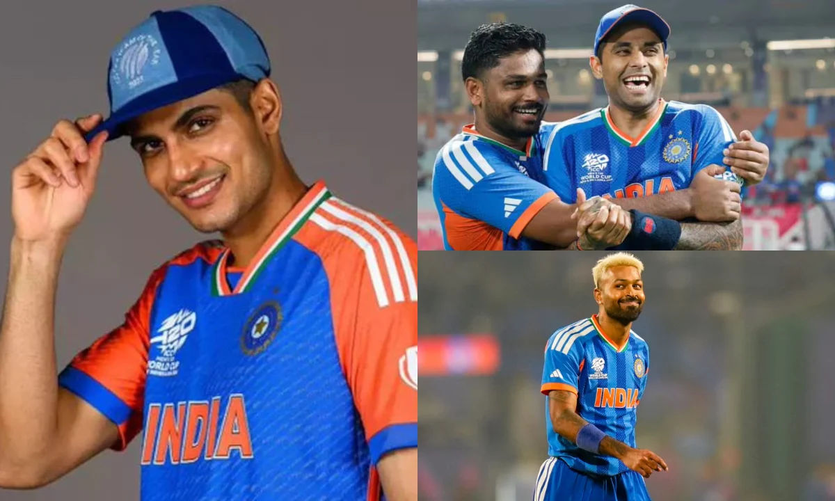 Team India BCCI New T20I Captain