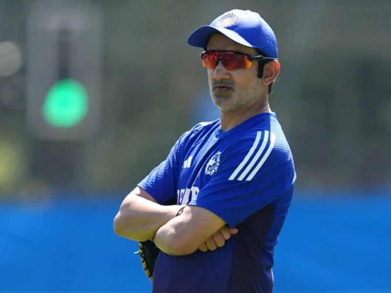 Team India Gautam Gambhir VVS Laxman