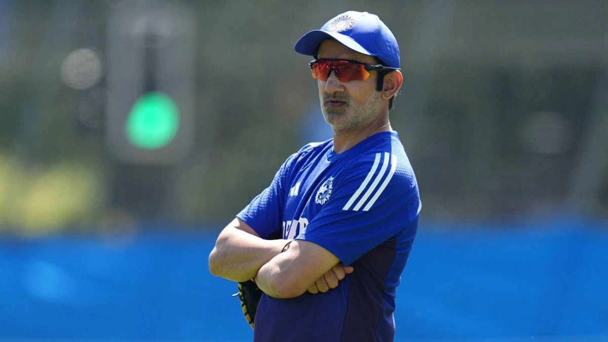 Team India Gautam Gambhir VVS Laxman