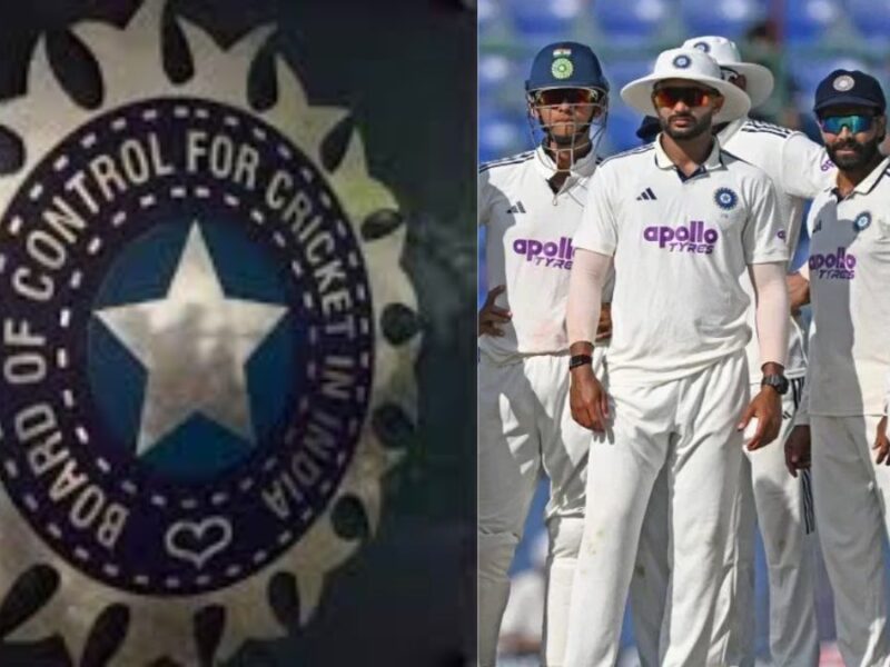Team India IND vs AFG Test Match