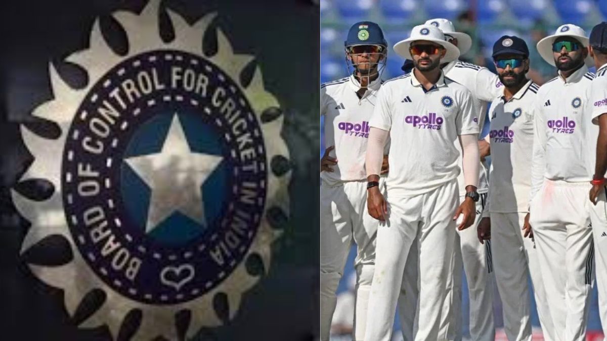 Team India IND vs AFG Test Match