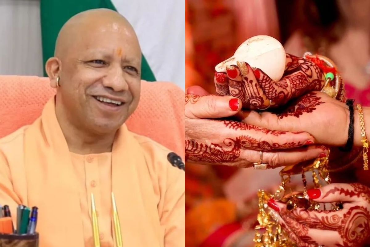 YOGI ADITYANATH योगी आदित्यनाथ
