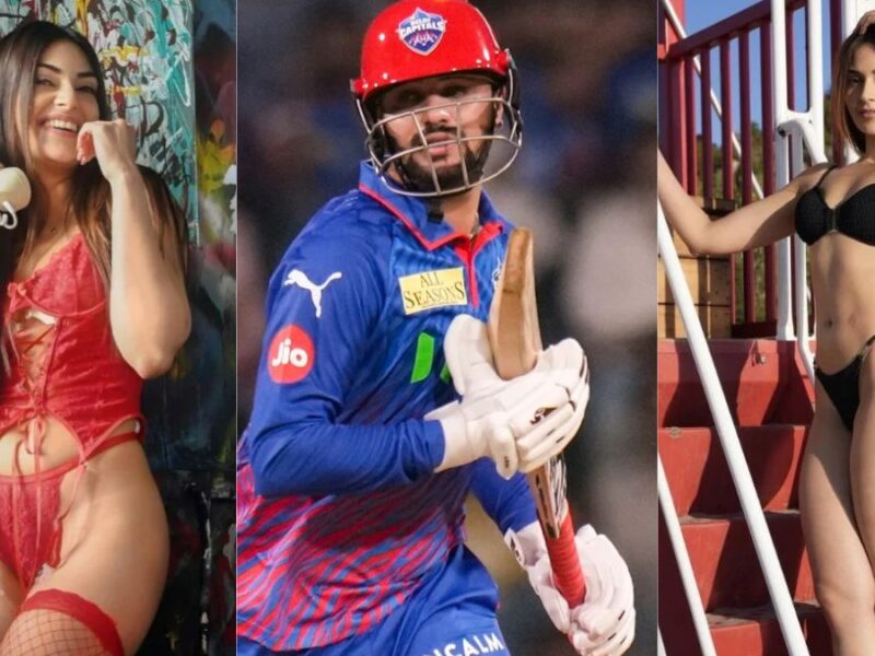 Yesha Sagar IPL 2026 Sameer Rizvi