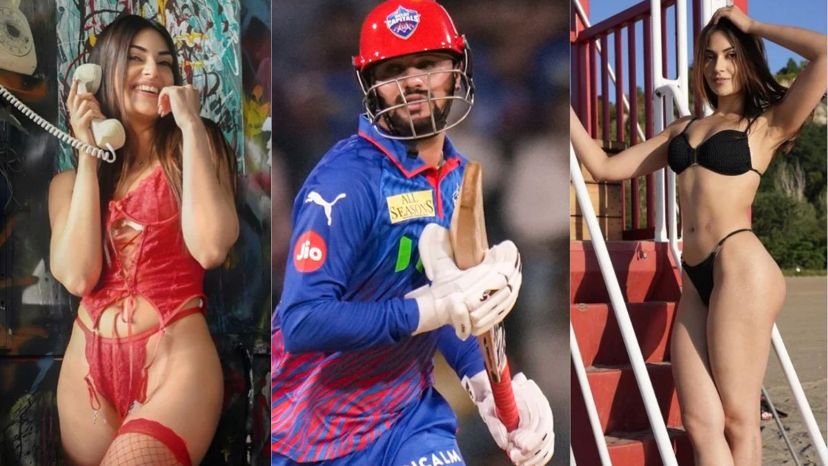 Yesha Sagar IPL 2026 Sameer Rizvi
