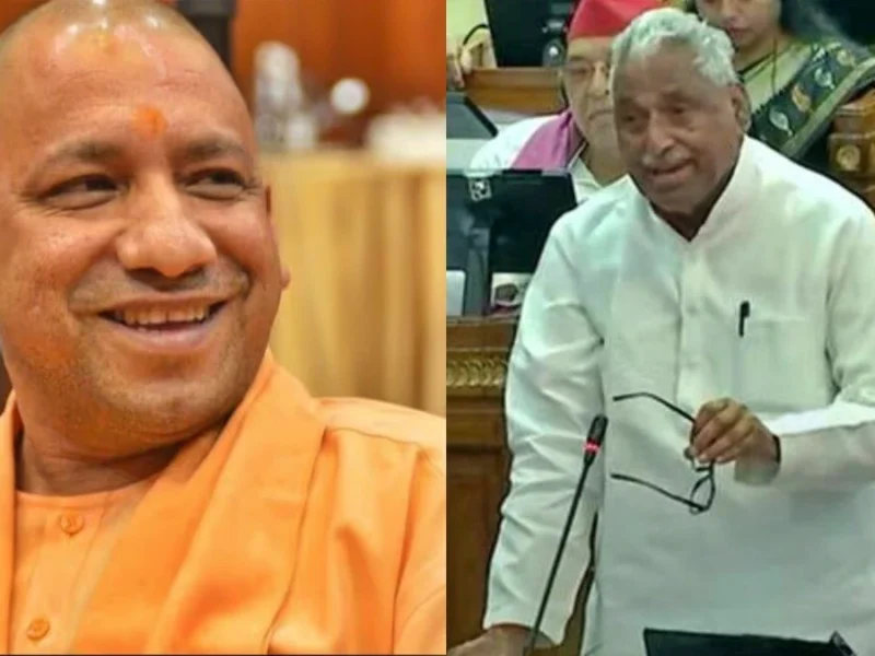 पांडेय जी, इस उम्र में सच्चाई स्वीकार कीजिए” CM योगी आदित्यनाथ ने सपा को दिखाया आईना, कहा अब तो सच मान लो