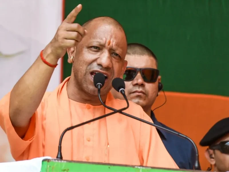 यूपी में 9 साल: विकास, कानून व्यवस्था और सख्त संदेश की राजनीति