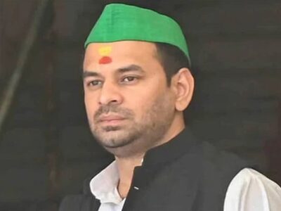 तेज प्रताप के बयान से यूपी की राजनीति में हलचल, योगी सरकार की बढ़ी चर्चा