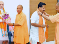 यूपी कैबिनेट विस्तार को लेकर बढ़ी हलचल, दिल्ली दौरे से क्या संकेत दे रहे सीएम योगी?